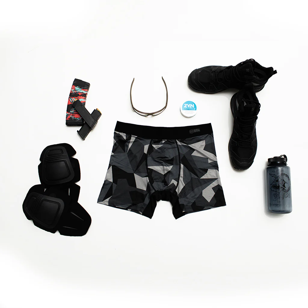 Battle Briefs Men's Core Performance Underwear - Image 13