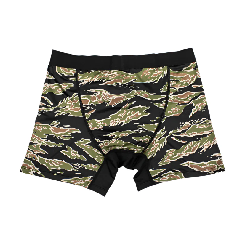Battle Briefs Men's Core Performance Underwear - Image 4