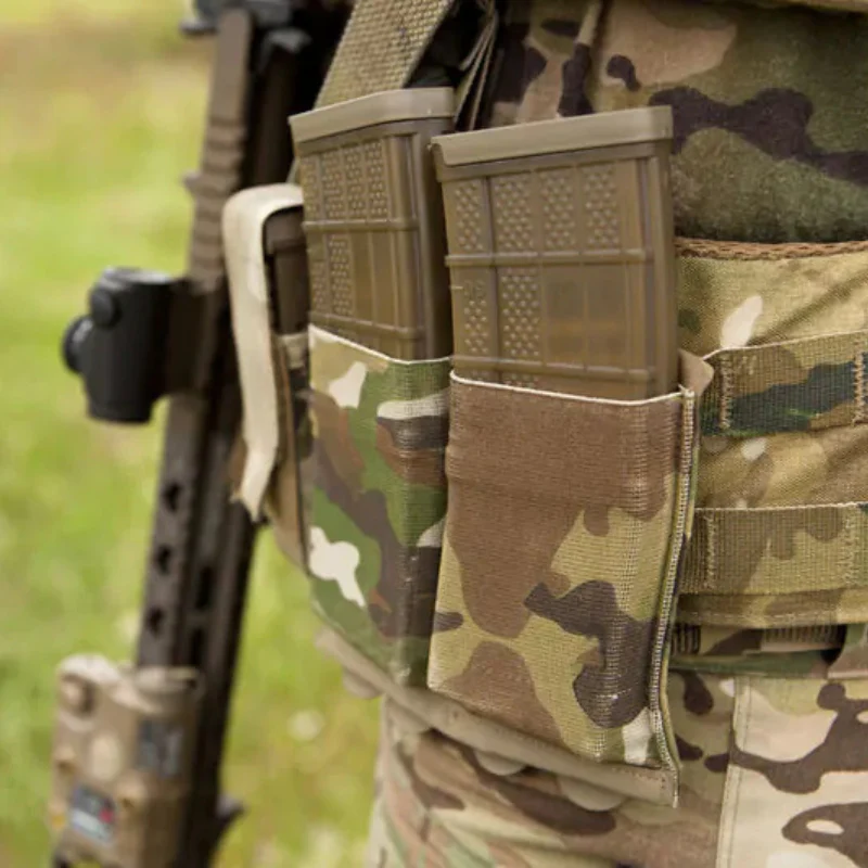 Blue Force Gear Ten-Speed Double M4 Mag Pouch - Image 6