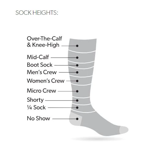 Darn Tough Mid-Calf Lightweight Tactical Sock - Cushion - Image 4