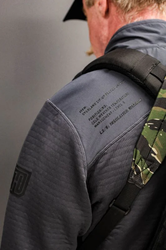 MTHD Overland Zip-Up Fleece Jacket - Image 21