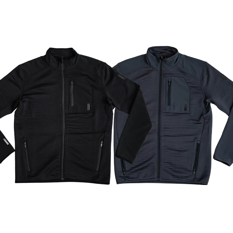 MTHD Overland Zip-Up Fleece Jacket - Image 3