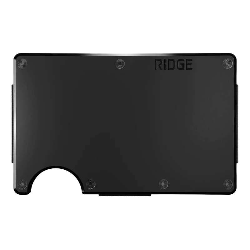Ridge Wallet - Cash Strap - Image 3