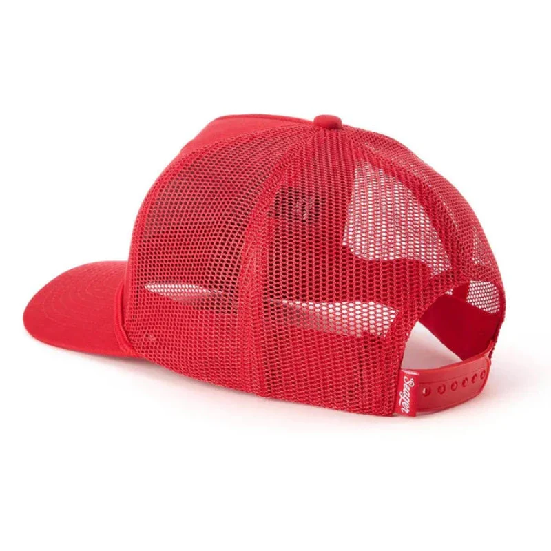 Seager Big USA Trucker Snapback - Image 3