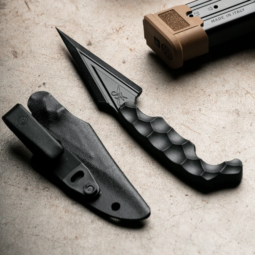 Stroup Knives Ultralite Non Metallic Knife - Image 9