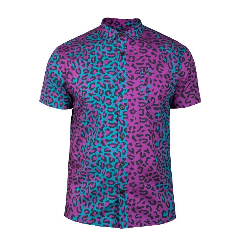 TD Aloha Button Up Shirt - Image 10