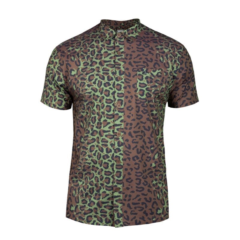 TD Aloha Button Up Shirt - Image 11