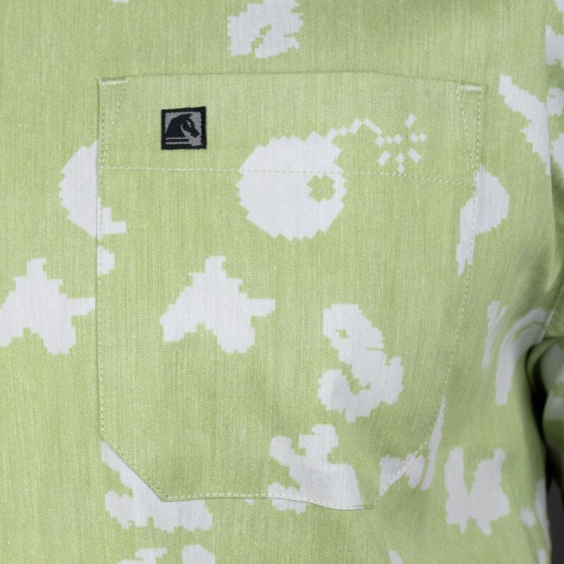 TD Aloha Button Up Shirt - Image 16
