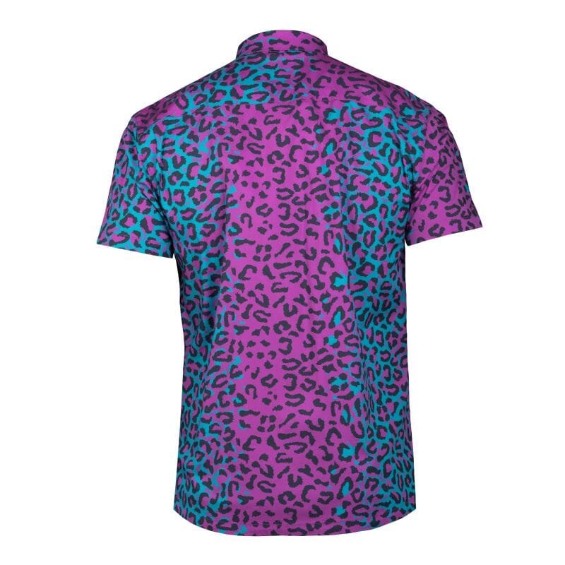 TD Aloha Button Up Shirt - Image 6