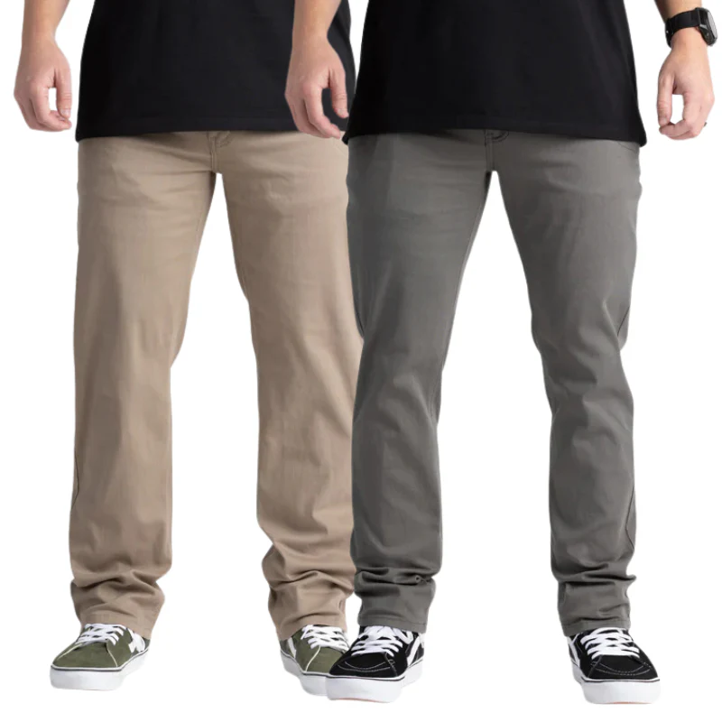 TD McQuade Pants (Slim + Regular) - Image 15