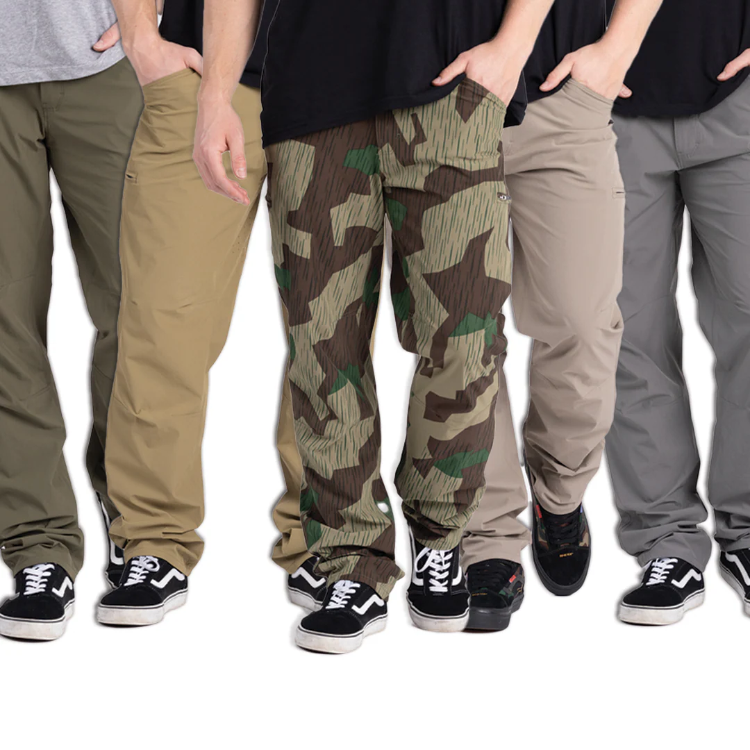 TD Neptune Amphib Ripstop Pants - Image 24
