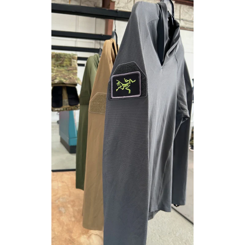 TD OSS Long Sleeve Top - Image 14