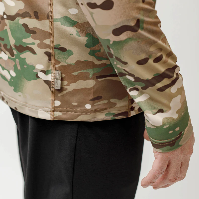TD Shooter Range Shirt - MULTICAM® (Short + Long Sleeves) - Image 13